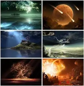 CG UHD Photo Wallpaper Collection 