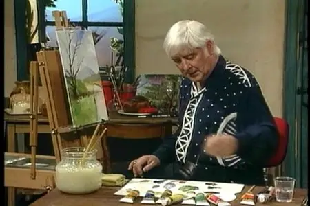 Frank Clarke - Simply Painting - Using Acrylics, Introduction to Still Life (2007) [Repost]