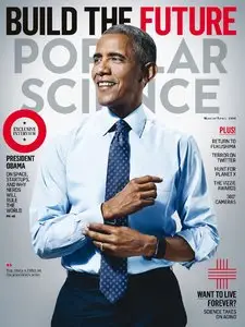 Popular Science USA - March-April 2016