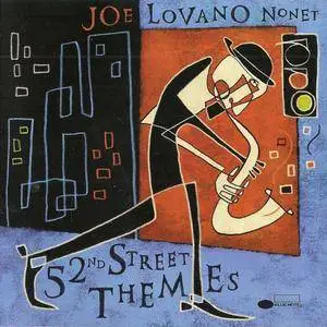 Joe Lovano Nonet - 52nd Street Themes (2000) {Blue Note} **[RE-UP]**