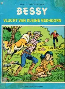 Bessy - 150 - Vlucht Van Kleine Eekhoorn