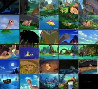 The Land Before Time IX: Journey to Big Water (2002)