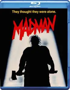 Madman (1981) [Remastered]