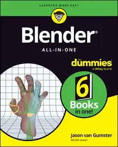 Blender All-in-One For Dummies