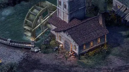 Pillars of Eternity + 3 DLC (2015)