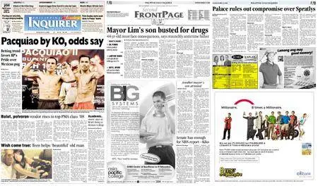 Philippine Daily Inquirer – March 16, 2008