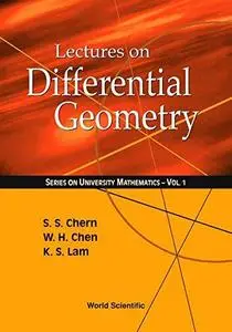 Lectures on Differential Geometry (Repost)