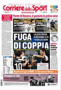 Corriere dello Sport - 23 Giugno 2020