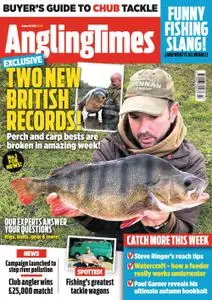 Angling Times – 20 October 2020
