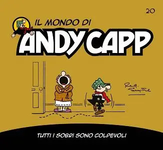 Il Mondo Di Andy Capp - Volume 20 - Tutti I Sobri Sono Colpevoli