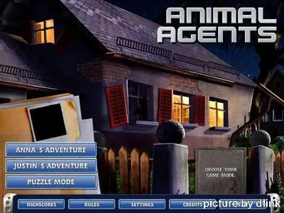 Animal Agents 1.0