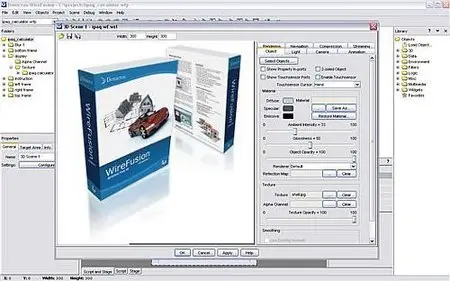 Demicron WireFusion Enterprise 5.0.24.926