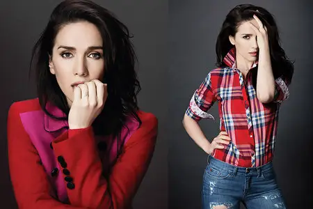 Natalia Oreiro - Las Oreiro Autumn-Winter 2015