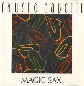 Fausto Papetti - Magic Sax (1987)