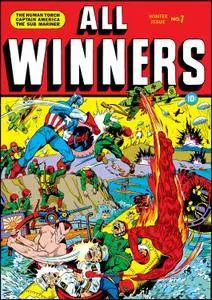 Winners Comics 007 1942 Digital