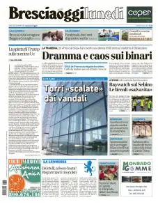 Brescia Oggi - 8 Luglio 2019