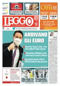 Leggo Milano - 22 Luglio 2020