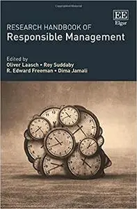 Research Handbook of Responsible Management