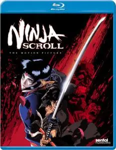 Ninja Scroll (1993)