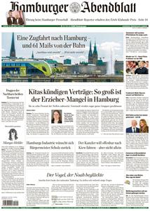 Hamburger Abendblatt  - 13 Juni 2022