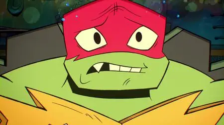 Rise of the Teenage Mutant Ninja Turtles S01E14