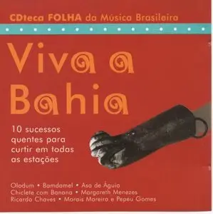 CDteca Folha da Música Brasileira – Viva a Bahia