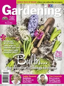 Gardening Australia - March 2016