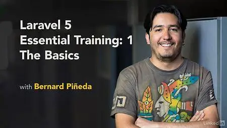 Lynda - Laravel 5 Essential Training: 1 The Basics