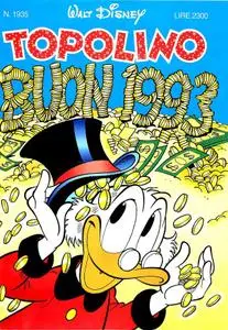 Topolino 1935 - I Sette Nani e il patto della regina (12-1992)