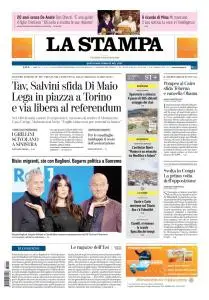 La Stampa Asti - 11 Gennaio 2019
