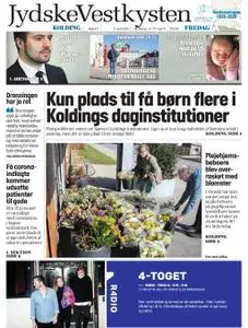 JydskeVestkysten Kolding – 17. april 2020