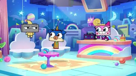 Unikitty! S02E29