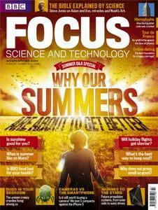 BBC Science Focus Magazine – June 2013