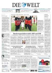 Die Welt vom 28. Oktober 2009