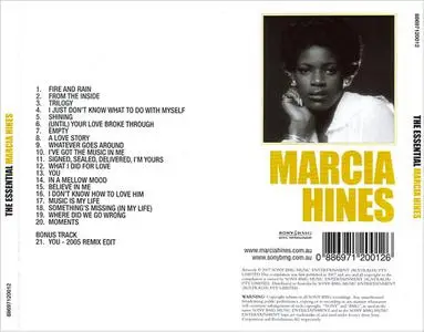 Marcia Hines - The Essential Marcia Hines (2007)