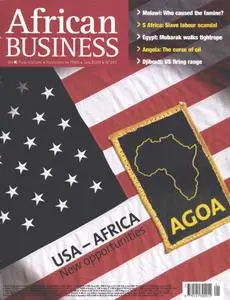African Business English Edition - January 2003