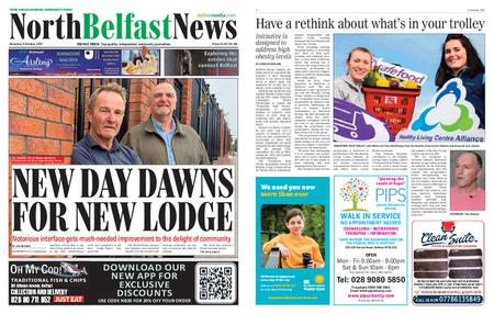 North Belfast News – October 09, 2021