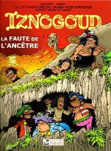 Iznogoud 27 - La faute de l'ancêtre