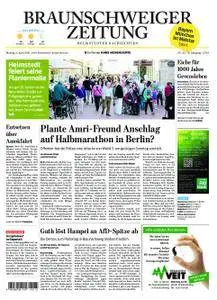 Braunschweiger Zeitung - Helmstedter Nachrichten - 09. April 2018