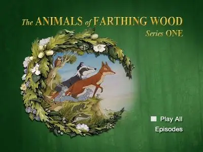 The Animals of Farthing Wood - The Complete Series (1993-1995)