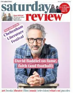 The Times Saturday Review - 4 September 2021