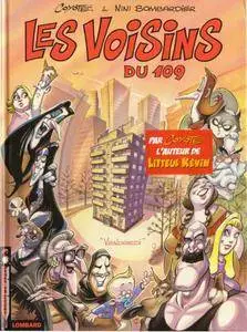 Les Voisins du 109 - Tome 01 - Vendredi