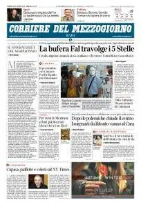 Corriere del Mezzogiorno Bari – 21 settembre 2018