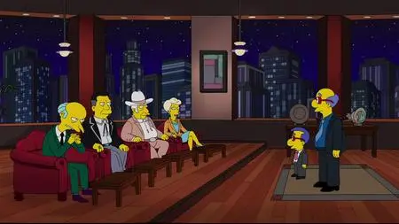 Die Simpsons S28E07