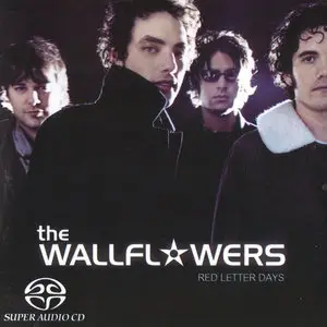 The Wallflowers - Red Letter Days (2002) [Reissue 2004] MCH PS3 ISO + DSD64 + Hi-Res FLAC