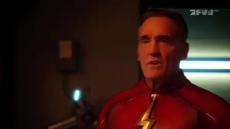 The Flash S04E15