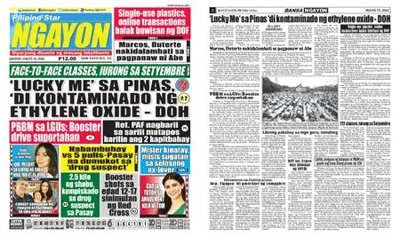 Pilipino Star Ngayon – Hulyo 10, 2022