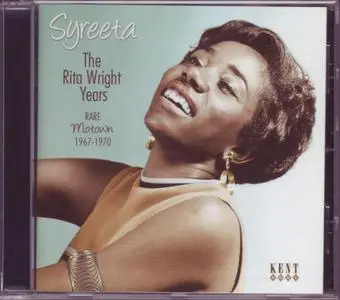Syreeta - The Rita Wright Years: Rare Motown 1967-1970 (2016)