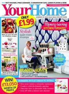 Your Home Magazine – April 2014