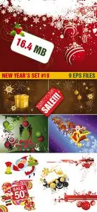 New Year's Set #19
